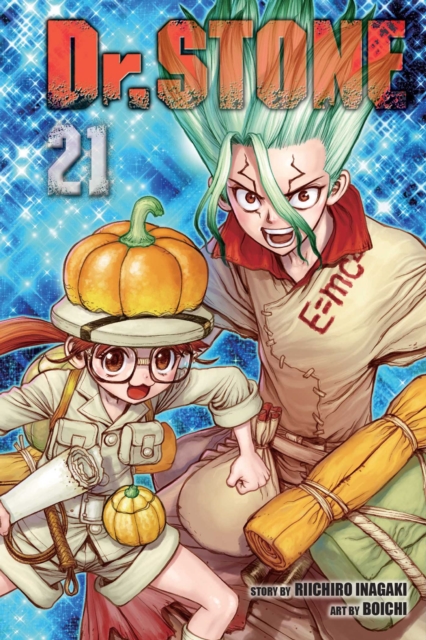 Dr. Stone Vol. 21 - MangaShop.ro