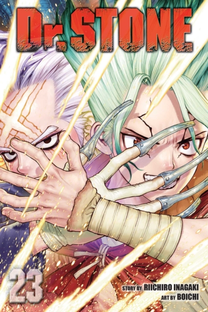 Dr. Stone, Vol. 23 - MangaShop.ro