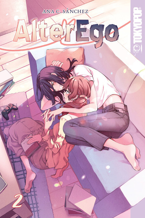 Alter Ego 2: Noel & June - MangaShop.ro