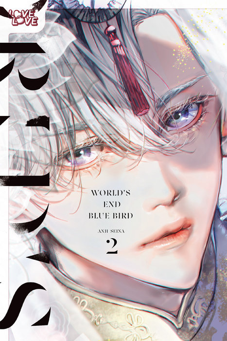 World's End Blue Bird, Volume 2: Volume 2 - MangaShop.ro