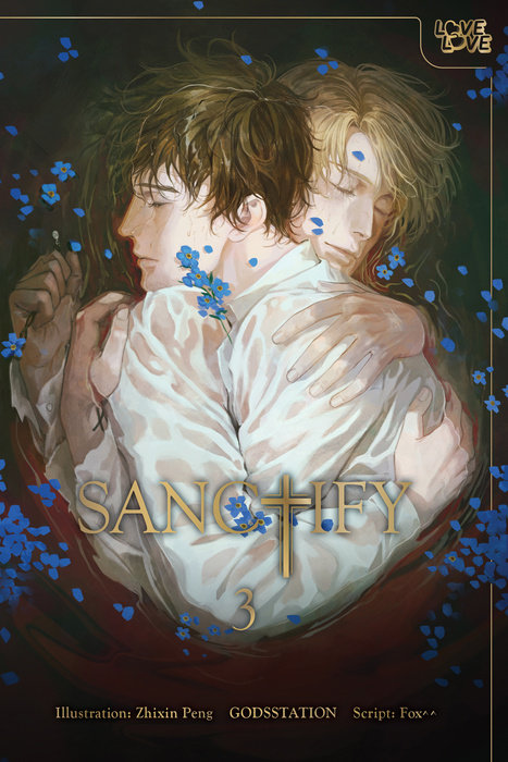 Sanctify, Volume 3 - MangaShop.ro