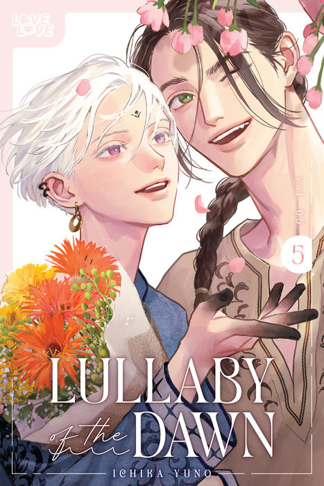 Lullaby of the Dawn, Volume 5: Volume 5 - MangaShop.ro