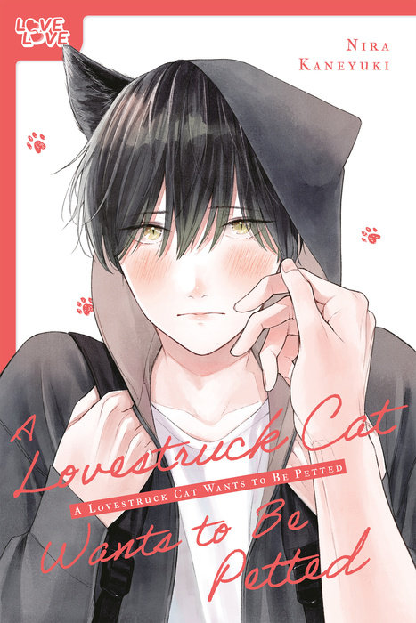 Lovestruck Cat Wants to Be Petted - MangaShop.ro