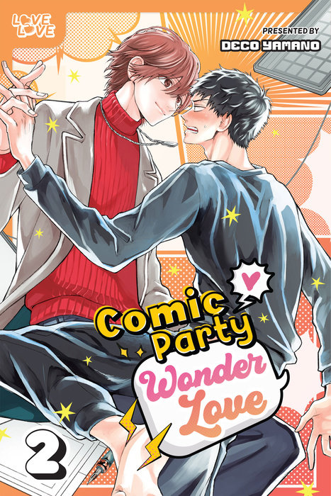 Comic Party Wonder Love, Volume 2 - MangaShop.ro