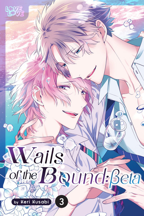 Wails of the Bound: Beta, Volume 3 - MangaShop.ro