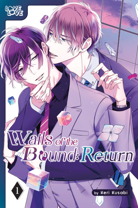 Wails of the Bound: Return, Volume 1 - MangaShop.ro