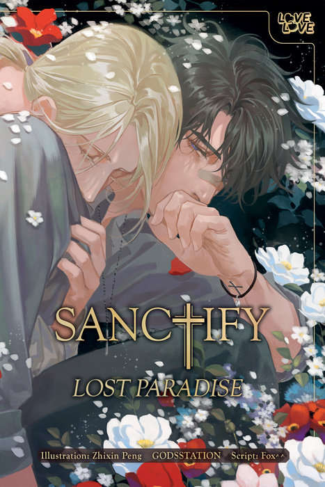 Sanctify: Lost Paradise - MangaShop.ro