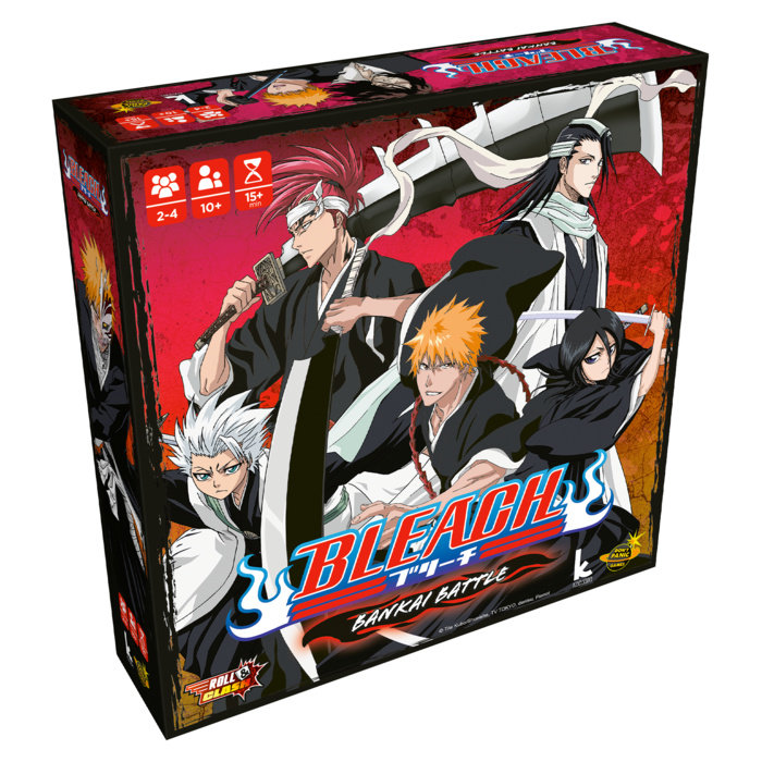 Bleach - Bankai Battle (Roll & Clash) - MangaShop.ro