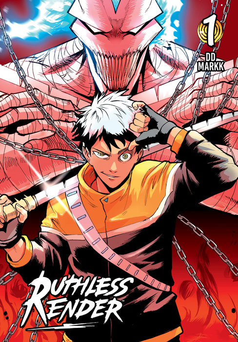 Ruthless Render Volume 1 - MangaShop.ro