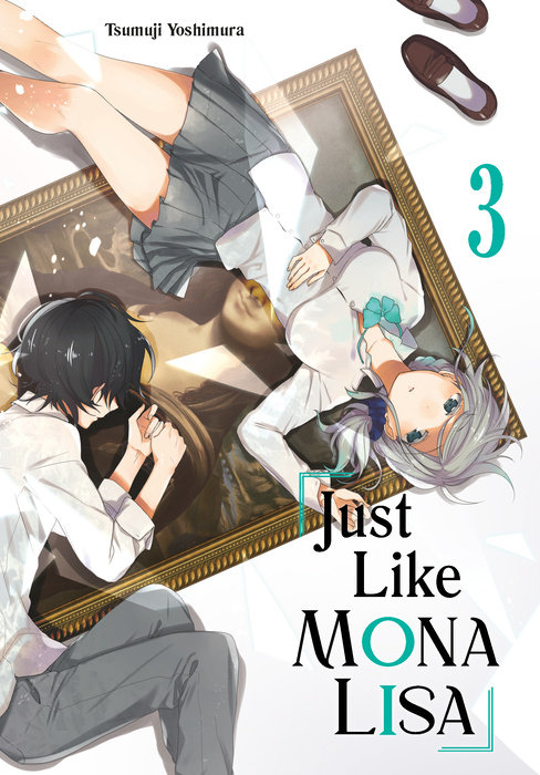 Just Like Mona Lisa 03 - MangaShop.ro