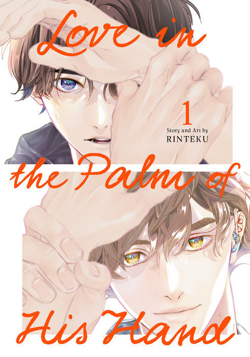 Love in the Palm of His Hand 01 - MangaShop.ro