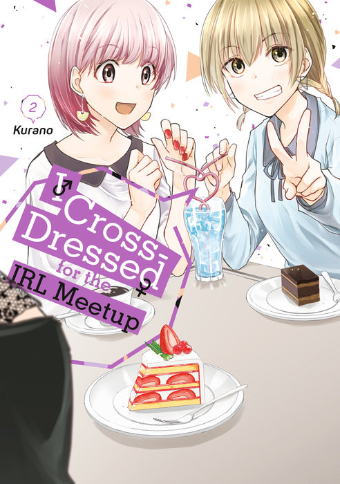 I Cross-Dressed for the Irl Meetup 2 - MangaShop.ro