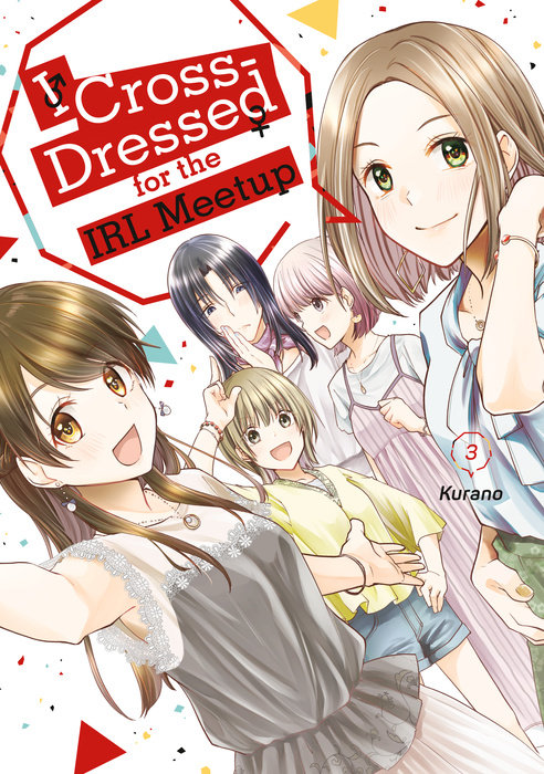 I Cross-Dressed for the Irl Meetup 3 - MangaShop.ro