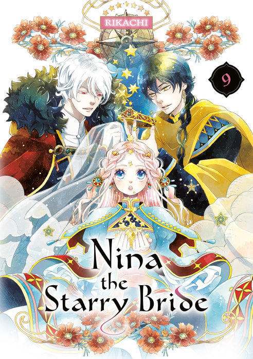 Nina the Starry Bride 9 - MangaShop.ro