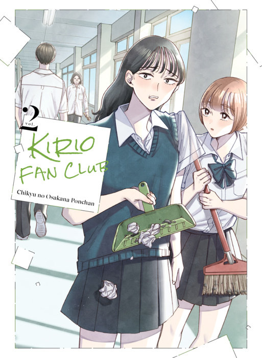 Kirio Fan Club 2 - MangaShop.ro