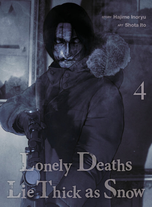 Lonely Deaths Lie Thick as Snow 4 - MangaShop.ro