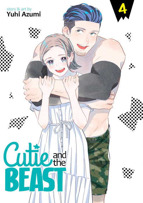 Cutie and the Beast Vol. 4 - MangaShop.ro