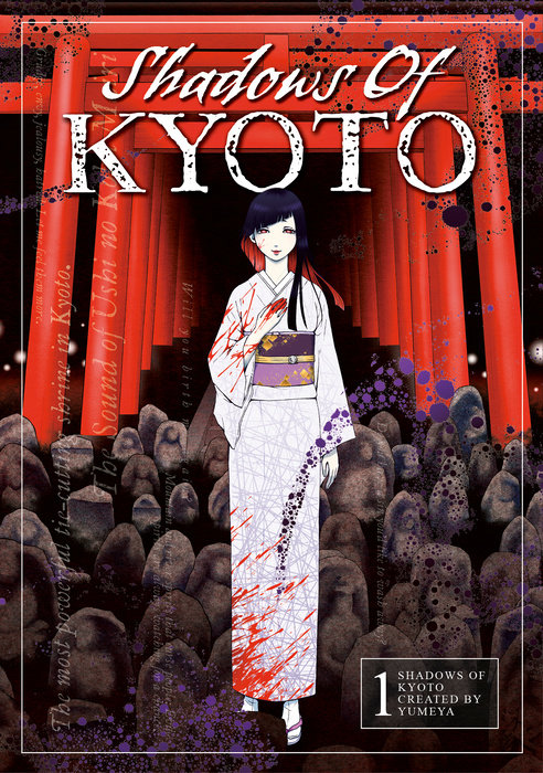 Shadows of Kyoto Vol.1 - MangaShop.ro