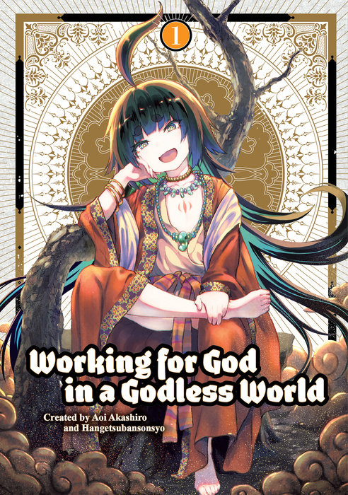 Working for God in a Godless World Vol.1 - MangaShop.ro