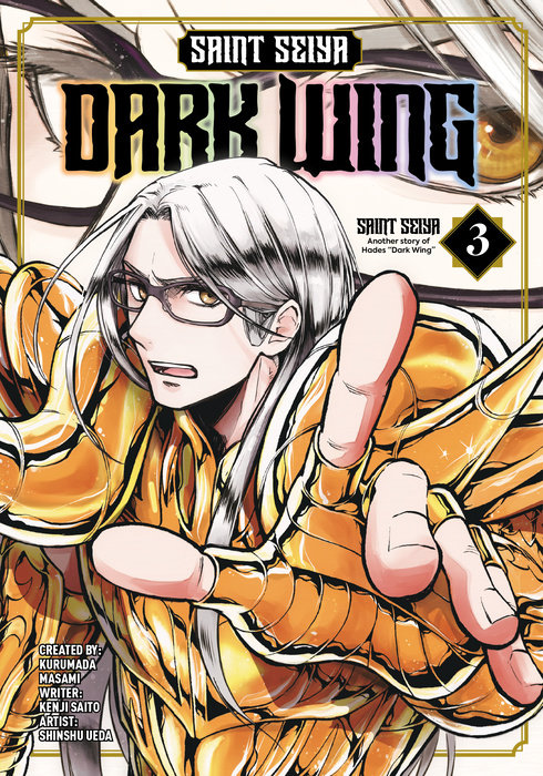 Saint Seiya: Dark Wing Vol.3 - MangaShop.ro