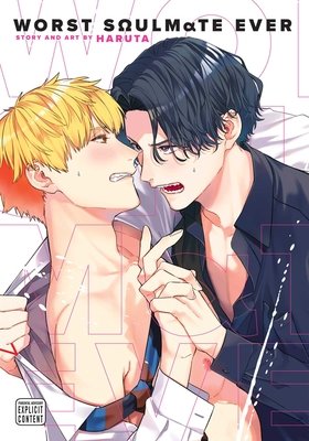 Worst Soulmate Ever - MangaShop.ro