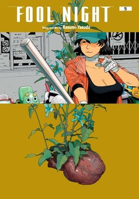 Fool Night, Vol. 5 - MangaShop.ro