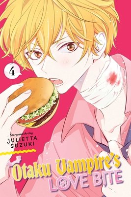 Otaku Vampire's Love Bite, Vol. 4 - MangaShop.ro