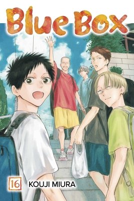 Blue Box, Vol. 16 - MangaShop.ro