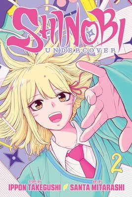 Shinobi Undercover, Vol. 2 - MangaShop.ro