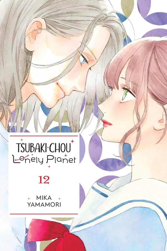 Tsubaki-Chou Lonely Planet, Vol. 12: Volume 12 - MangaShop.ro