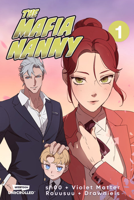 Mafia Nanny Volume One: A Webtoon Unscrolled Graphic Novel - MangaShop.ro