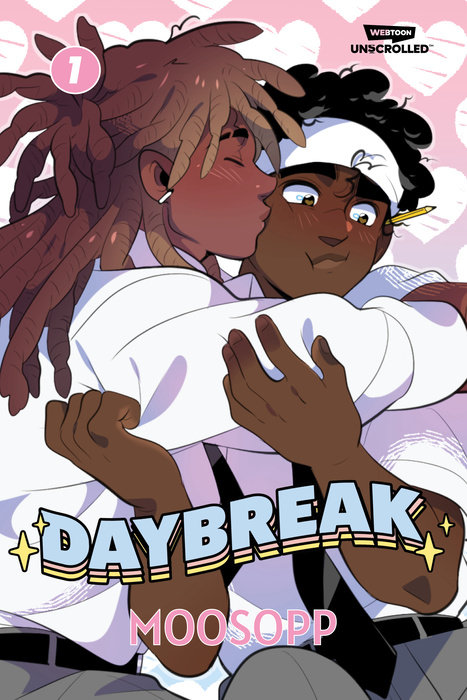 Daybreak, Vol. 1: A Webtoon Unscrolled Graphic Novel - MangaShop.ro