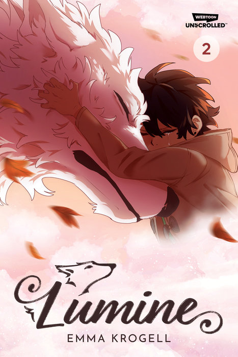 Lumine Volume Two: A Webtoon Unscrolled Graphic Novel - MangaShop.ro