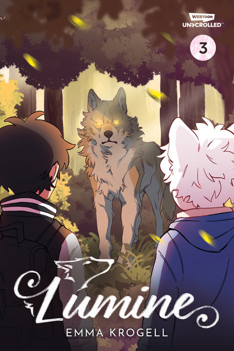 Lumine Volume Three: A Webtoon Unscrolled Graphic Novel - MangaShop.ro