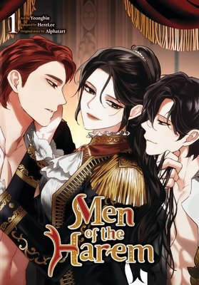 Men of the Harem, Vol. 1 - MangaShop.ro