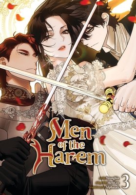 Men of the Harem, Vol. 3 - MangaShop.ro