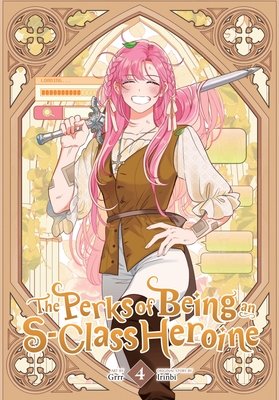 Perks of Being an S-Class Heroine, Vol. 4 - MangaShop.ro