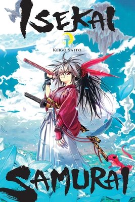 Isekai Samurai, Vol. 1 - MangaShop.ro
