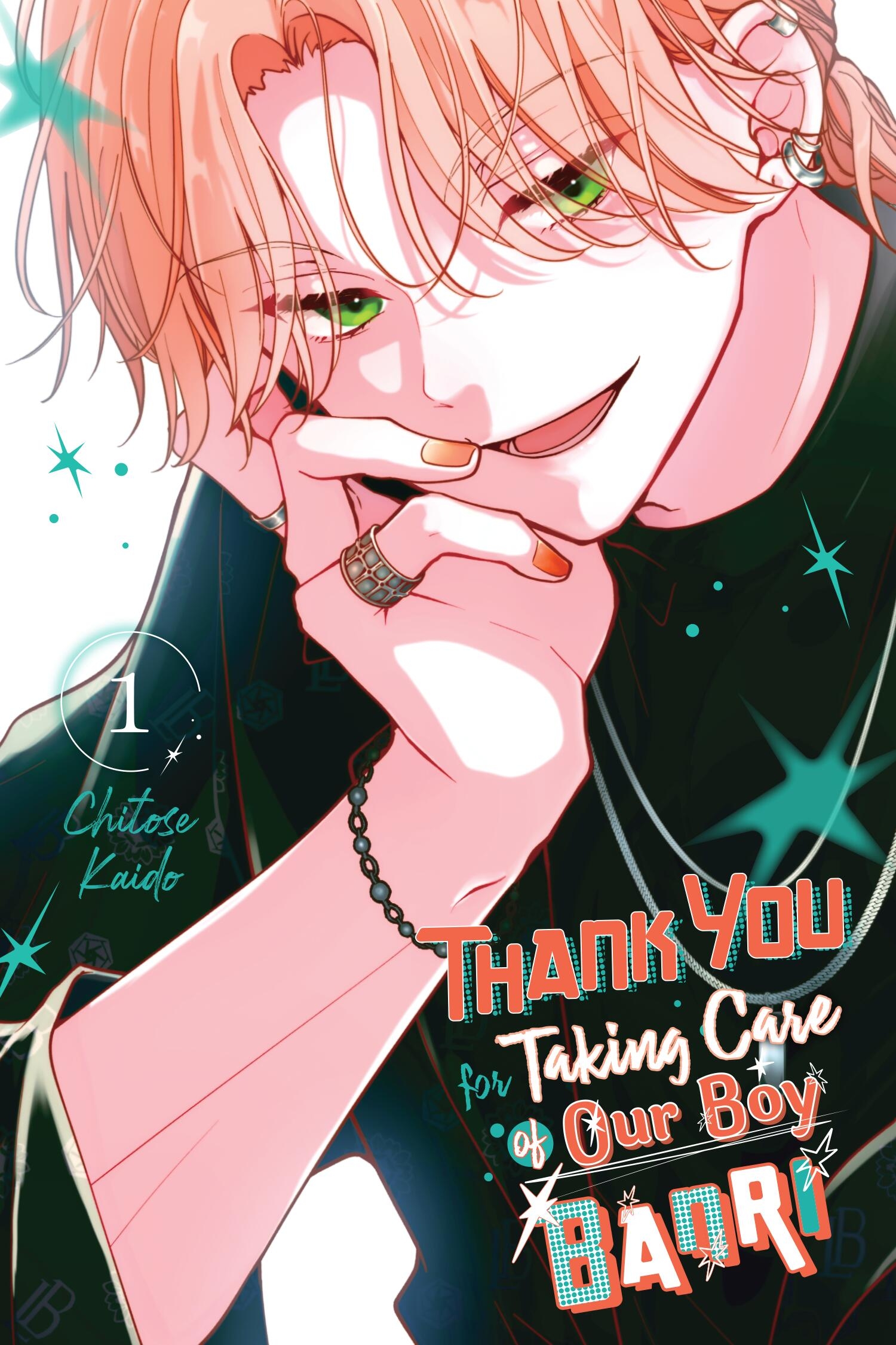 Thank You for Taking Care of Our Boy Banri, Vol. 1: Volume 1 - MangaShop.ro