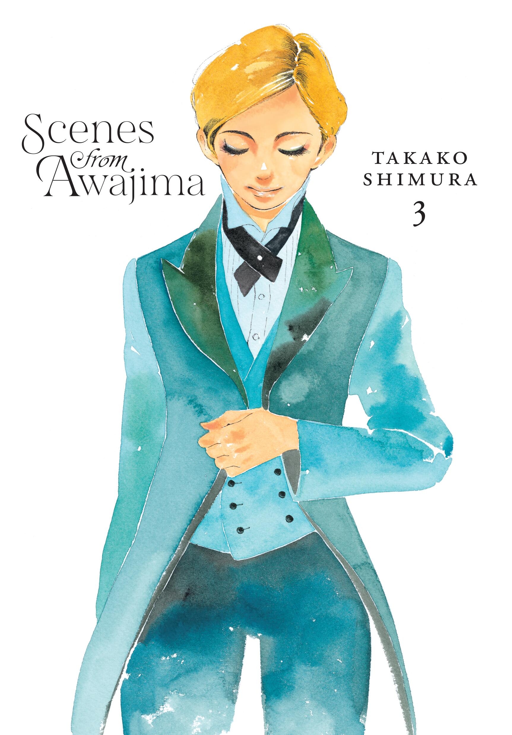 Scenes from Awajima, Vol. 3: Volume 3 - MangaShop.ro