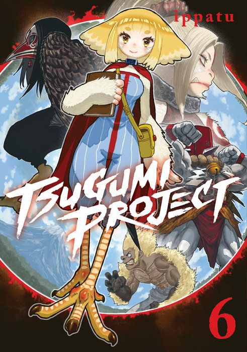 Tsugumi Project 6 - MangaShop.ro