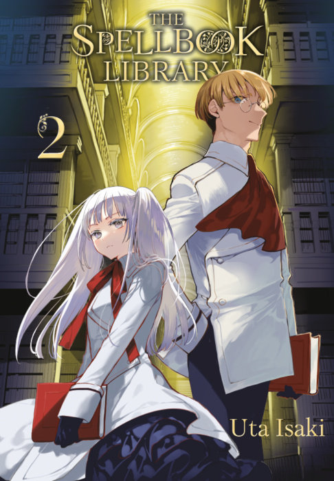 The Spellbook Library 2 - MangaShop.ro
