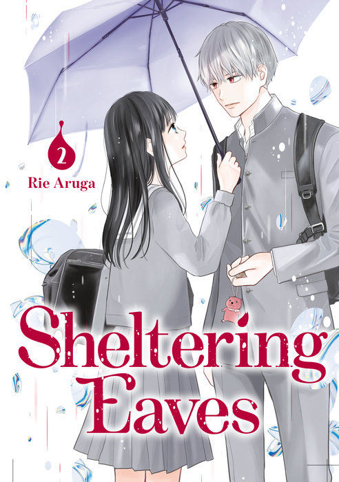 Sheltering Eaves 2 - MangaShop.ro