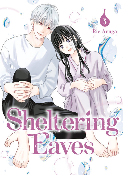 Sheltering Eaves 3 - MangaShop.ro