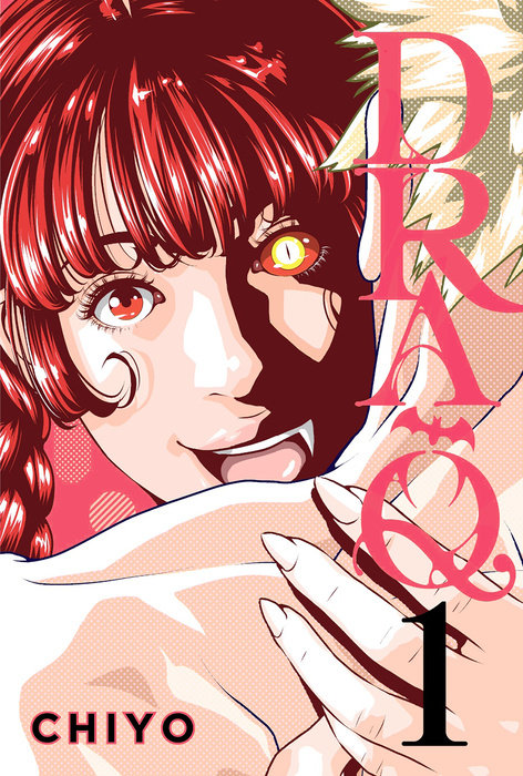 Dra-Q 1 - MangaShop.ro
