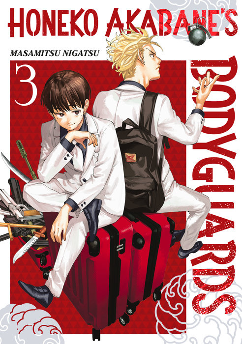 Honeko Akabane's Bodyguards 3 - MangaShop.ro