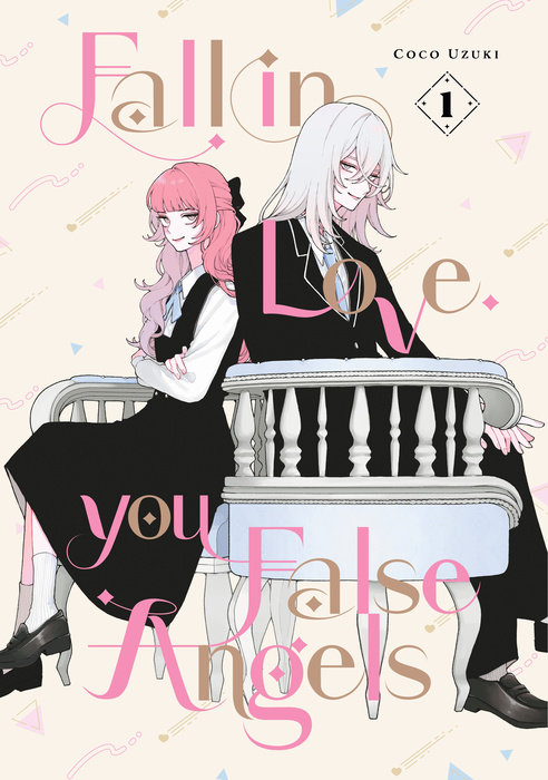Fall in Love, You False Angels 1 - MangaShop.ro
