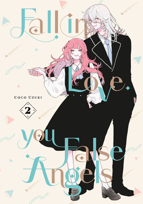 Fall in Love, You False Angels 2 - MangaShop.ro