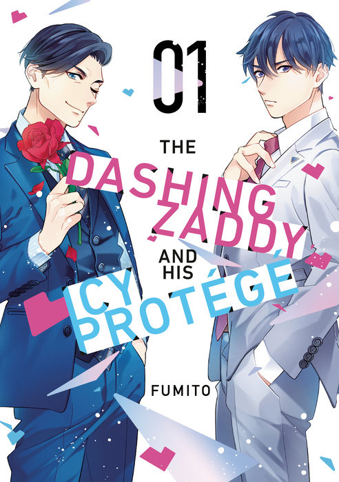 Dashing Zaddy and His Icy Protege 1 - MangaShop.ro