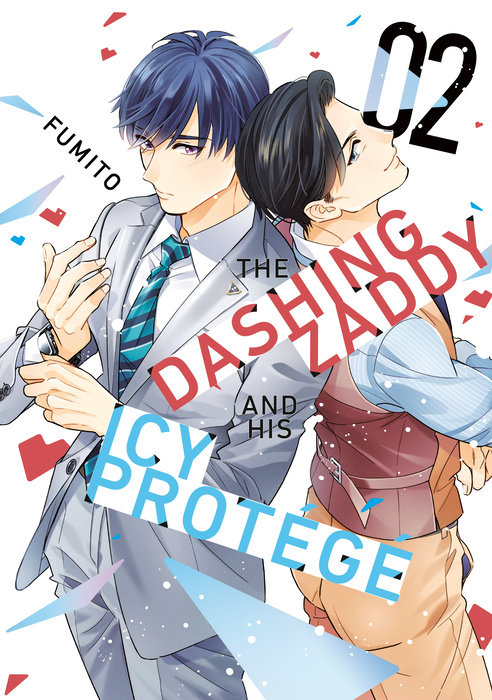 Dashing Zaddy and His Icy Protege 2 - MangaShop.ro